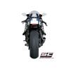 Silencieux carbone BMW S1000RR 10-14 / SC Project B10-38C