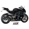 Silencieux titane BMW S1000RR 10-14 / SC Project B10-38T