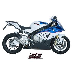 Silencieux titane BMW S1000RR 15-16 / SC Project B20-T36T