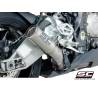 Silencieux titane BMW S1000RR 15-16 / SC Project B20-T36TR