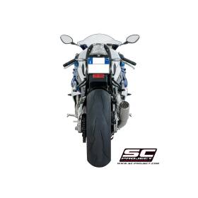 Silencieux titane BMW S1000RR 15-16 / SC Project B20-T36TR