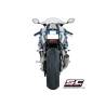 Silencieux titane BMW S1000RR 15-16 / SC Project B20-T36TR