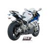 Silencieux titane BMW S1000RR 15-16 / SC Project B20-T36TR