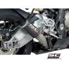 Silencieux carbone BMW S1000RR 15-16 / SC Project B20-T36C