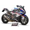 Silencieux S1000RR 2019-2020 EURO4 / S1 SC Project B33A-41T