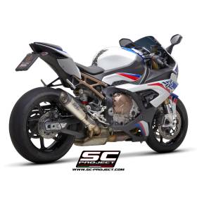 Silencieux S1000RR 2019-2020 EURO4 / S1 SC Project B33A-41T