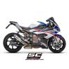 Silencieux S1000RR 2019-2020 EURO4 / S1 SC Project B33A-41T