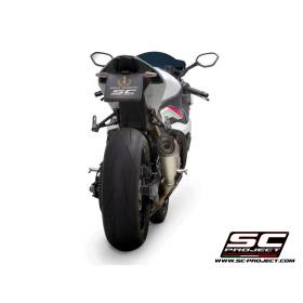 Silencieux S1000RR 2019-2020 EURO4 / S1 SC Project B33A-41T