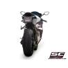 Silencieux S1000RR 2019-2020 EURO4 / CR-T SC Project B33A-38TR