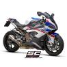 Silencieux S1000RR 2019-2020 EURO4 / CR-T SC Project B33A-38TR