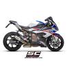 Silencieux S1000RR 2019-2020 EURO4 / CR-T SC Project B33A-38TR