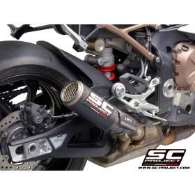 Silencieux S1000RR 2019-2020 EURO4 / CR-T SC Project B33A-38CR