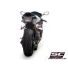 Silencieux S1000RR 2019-2020 EURO4 / CR-T SC Project B33A-38CR