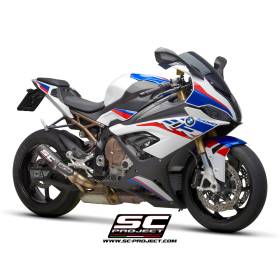 Silencieux S1000RR 2019-2020 EURO4 / CR-T SC Project B33A-38CR