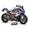 Silencieux S1000RR 2019-2020 EURO4 / CR-T SC Project B33A-38CR