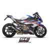 Silencieux S1000RR 2019-2020 EURO4 / CR-T SC Project B33A-38CR