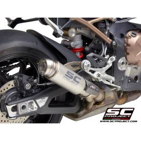 Silencieux S1000RR 2019-2020 EURO4 / GP70-R SC Project B33A-71T