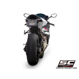 Silencieux S1000RR 2019-2020 EURO4 / GP70-R SC Project B33A-71T