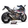 Silencieux S1000RR 2019-2020 EURO4 / GP70-R SC Project B33A-71T