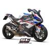 Silencieux S1000RR 2019-2020 EURO4 / GP70-R SC Project B33A-71T