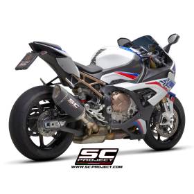 Silencieux S1000RR 2019-2020 EURO4 / SC Project SC1-R B33A-90C