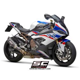 Silencieux S1000RR 2019-2020 EURO4 / SC Project SC1-R B33A-90C