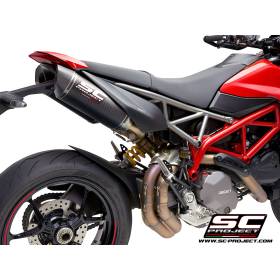 Silencieux Ducati Hypermotard 950 - SC Project D31-115C