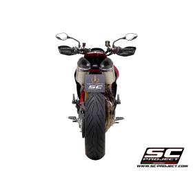 Silencieux Ducati Hypermotard 950 - SC Project D31-115T