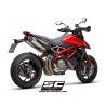 Silencieux Ducati Hypermotard 950 - SC Project D31-41T