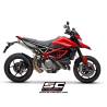 Silencieux Ducati Hypermotard 950 - SC Project S1 Titane