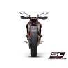 Silencieux Ducati Hypermotard 950 - SC Project D31-41T