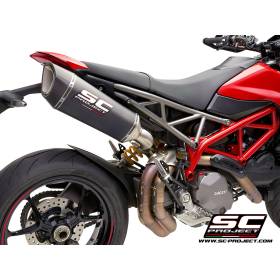 Silencieux Ducati Hypermotard 950 - SC Project D31-91C