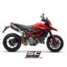 Silencieux Ducati Hypermotard 950 - SC Project D31-91C