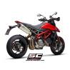 Silencieux Ducati Hypermotard 950 - SC Project D31-91T