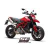 Silencieux Ducati Hypermotard 950 - SC Project D31-91T