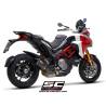 Silencieux Ducati Multistrada 1260 - SC Project D30-110C