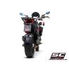 Silencieux Ducati Multistrada 1260 - SC Project D30-110C