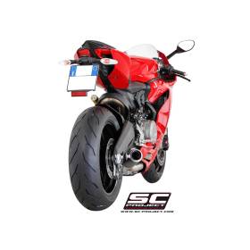 Silencieux Ducati Panigale 899 - SC Project D15-38C
