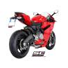 Silencieux Ducati Panigale 899 - SC Project D15-38C