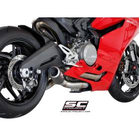 Silencieux Ducati Panigale 899 - SC Project D15-38C