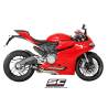 Silencieux Ducati Panigale 899 - SC Project D15-38T