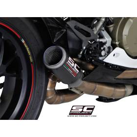 Silencieux Ducati Panigale 1199 - SC Project D11-38C
