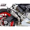 Silencieux Ducati Panigale 959 - SC Project D20-T41T