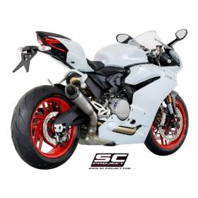 Silencieux Ducati Panigale 959 - SC Project D20-T41T