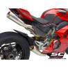 Ligne complète Ducati Panigale V4 - S1-GP SC Project D26-TC43T