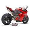 Ligne complète Ducati Panigale V4 - S1-GP SC Project D26-TC43T