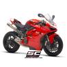 Ligne complète Ducati Panigale V4 - S1-GP SC Project D26-TC43T