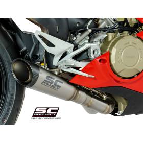 Ligne complète Ducati Panigale V4 - S1 SC Project D26-LT41T