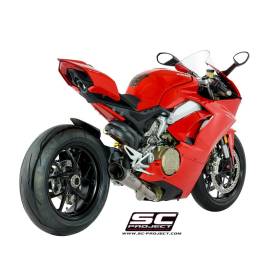 Ligne complète Ducati Panigale V4 - S1 SC Project D26-LT41T