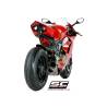 Ligne complète Ducati Panigale V4 - S1 SC Project D26-LT41T